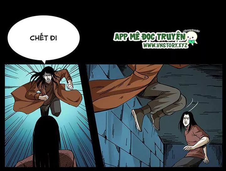 U Minh Ngụy Tượng Chapter 194 - Trang 2