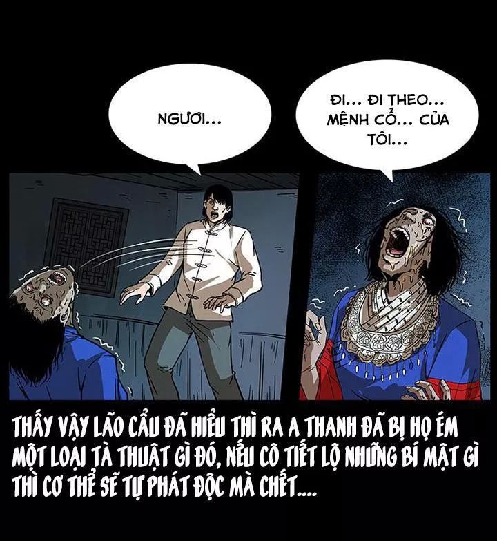 U Minh Ngụy Tượng Chapter 194 - Trang 2