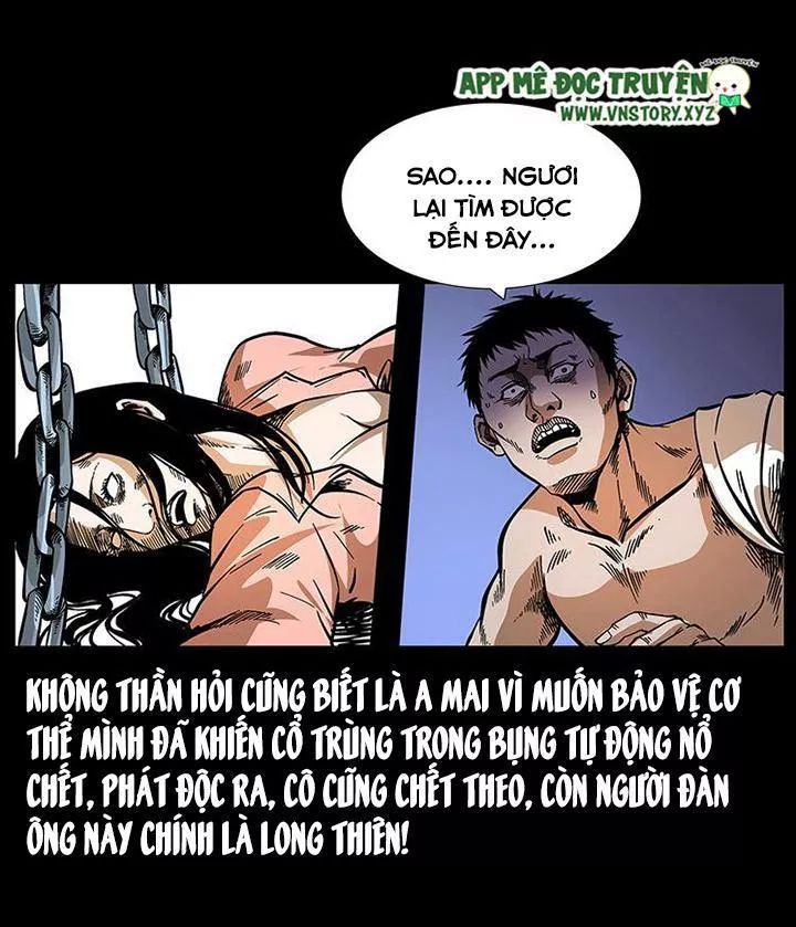 U Minh Ngụy Tượng Chapter 194 - Trang 2