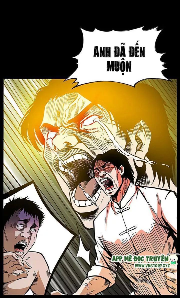 U Minh Ngụy Tượng Chapter 194 - Trang 2