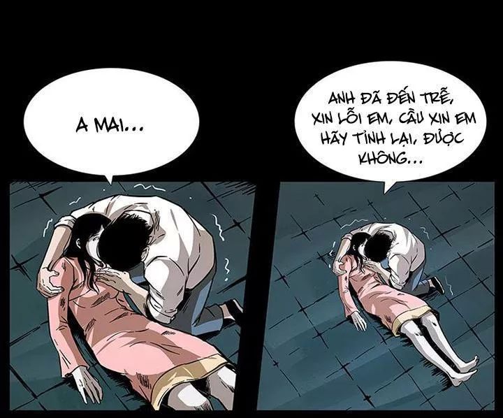 U Minh Ngụy Tượng Chapter 194 - Trang 2