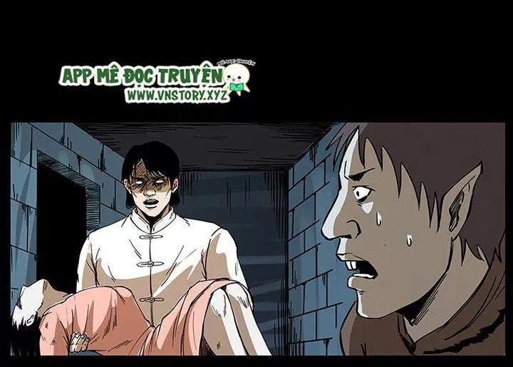 U Minh Ngụy Tượng Chapter 194 - Trang 2