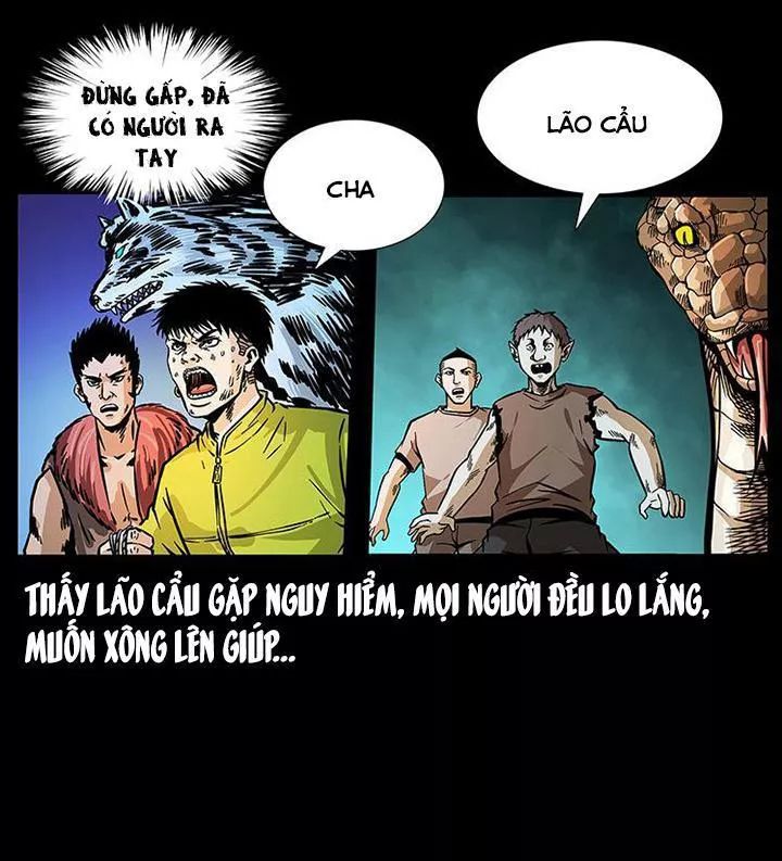 U Minh Ngụy Tượng Chapter 195 - Trang 2