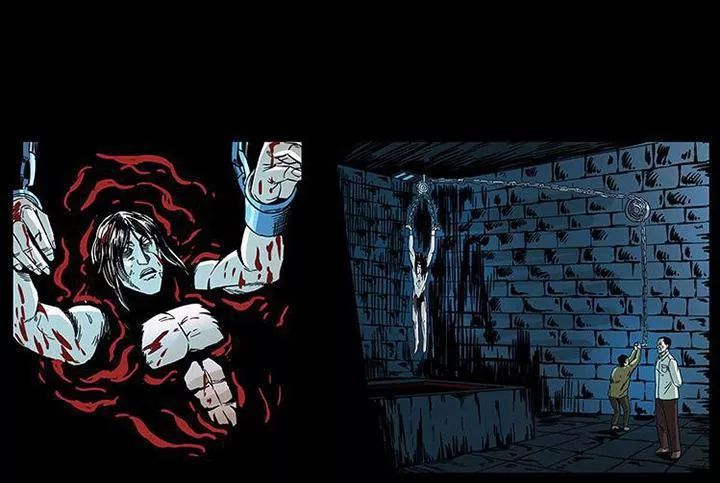 U Minh Ngụy Tượng Chapter 195 - Trang 2