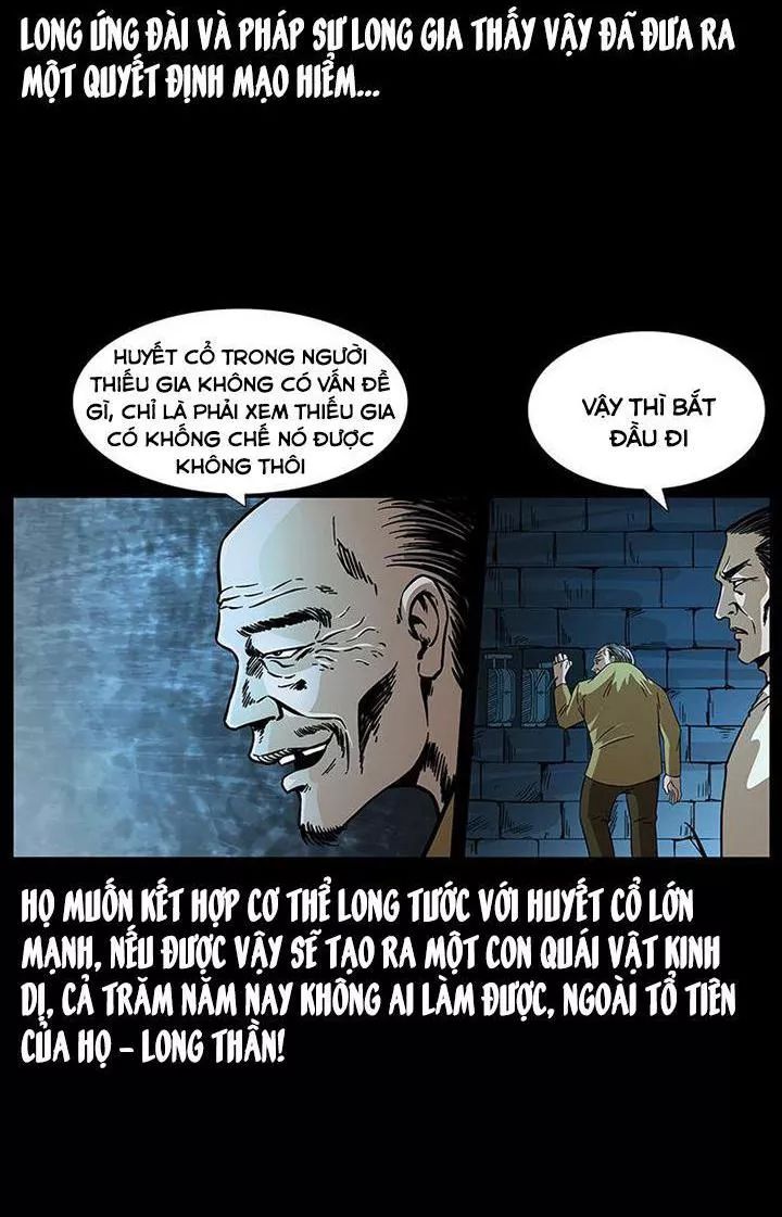 U Minh Ngụy Tượng Chapter 195 - Trang 2