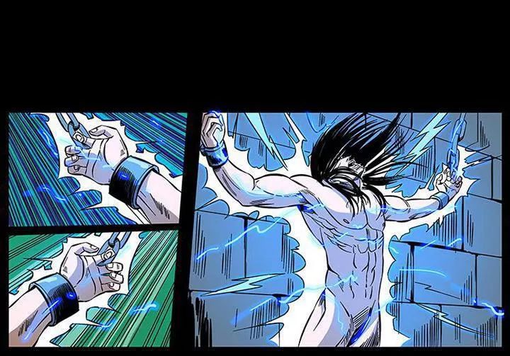 U Minh Ngụy Tượng Chapter 195 - Trang 2