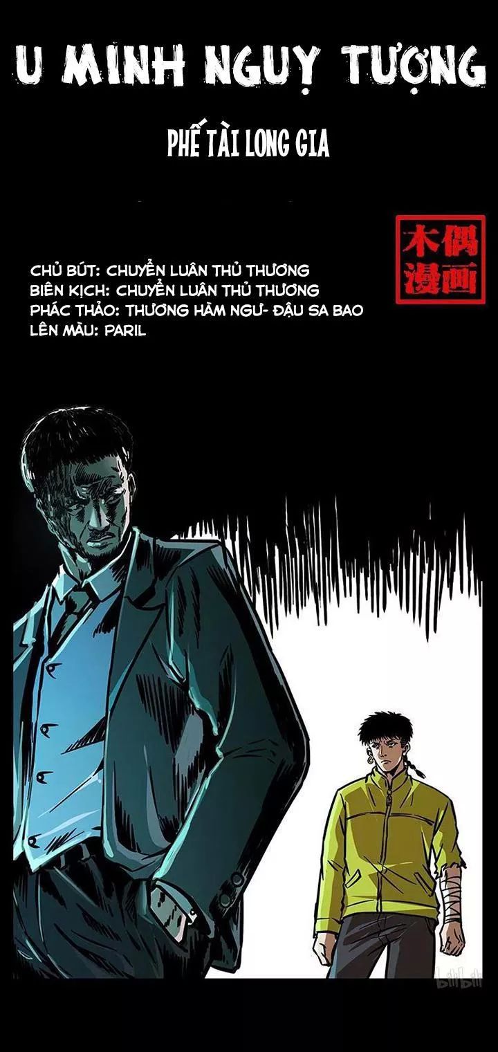 U Minh Ngụy Tượng Chapter 196 - Trang 2