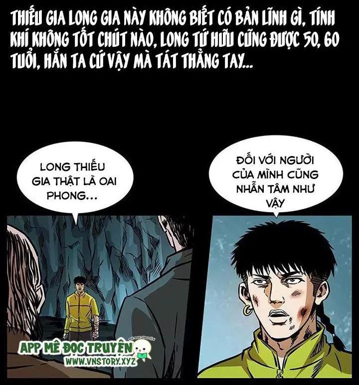 U Minh Ngụy Tượng Chapter 196 - Trang 2