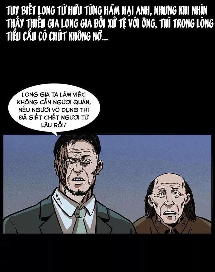 U Minh Ngụy Tượng Chapter 196 - Trang 2