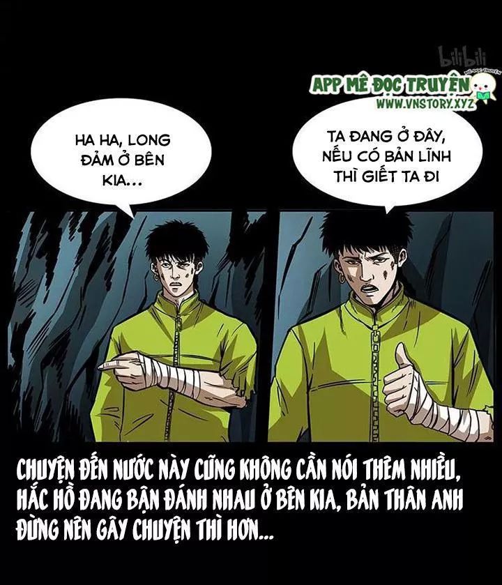 U Minh Ngụy Tượng Chapter 196 - Trang 2