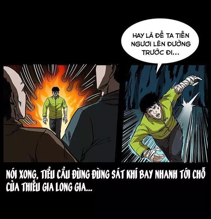 U Minh Ngụy Tượng Chapter 196 - Trang 2