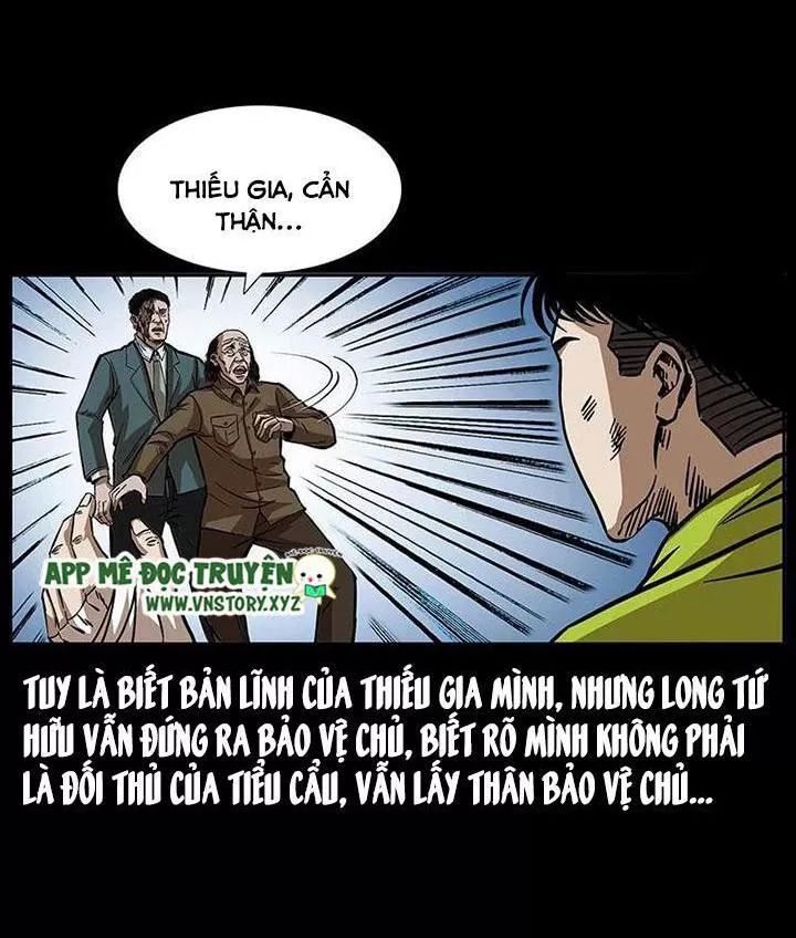 U Minh Ngụy Tượng Chapter 196 - Trang 2