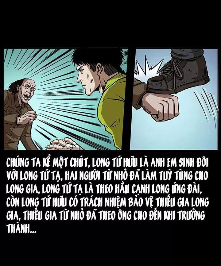 U Minh Ngụy Tượng Chapter 196 - Trang 2