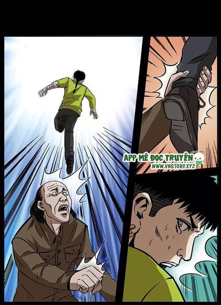 U Minh Ngụy Tượng Chapter 196 - Trang 2