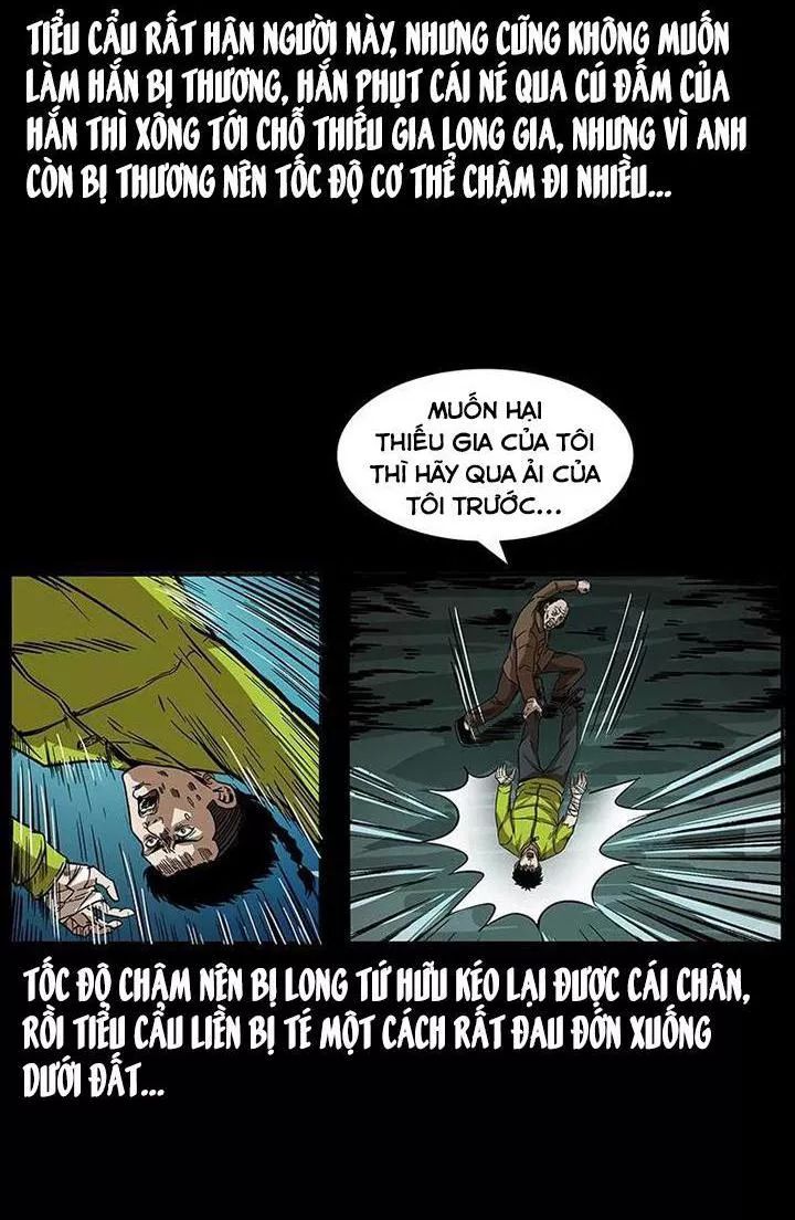 U Minh Ngụy Tượng Chapter 196 - Trang 2