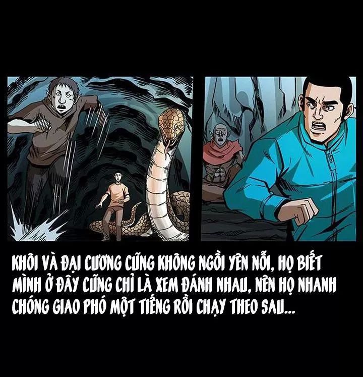 U Minh Ngụy Tượng Chapter 196 - Trang 2