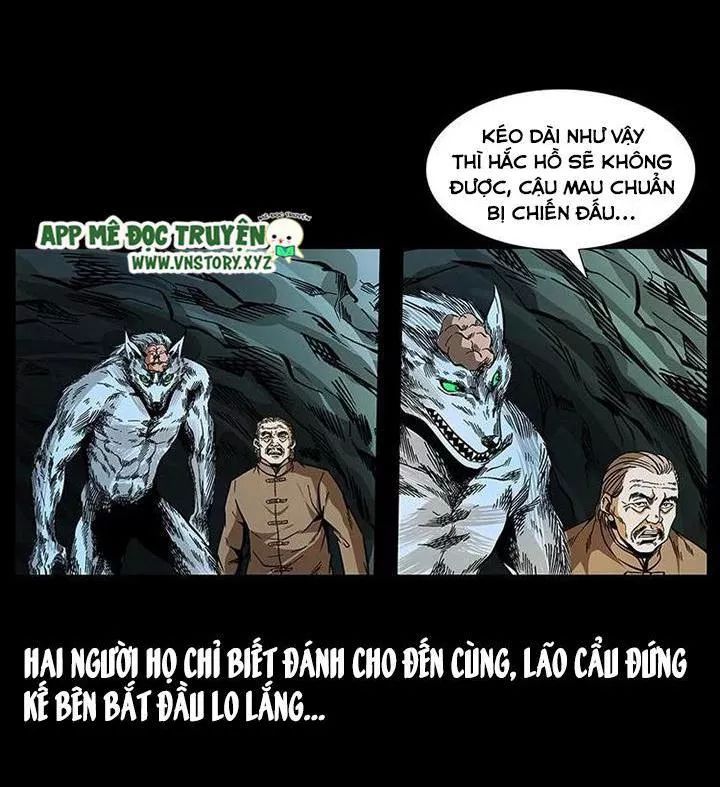 U Minh Ngụy Tượng Chapter 196 - Trang 2