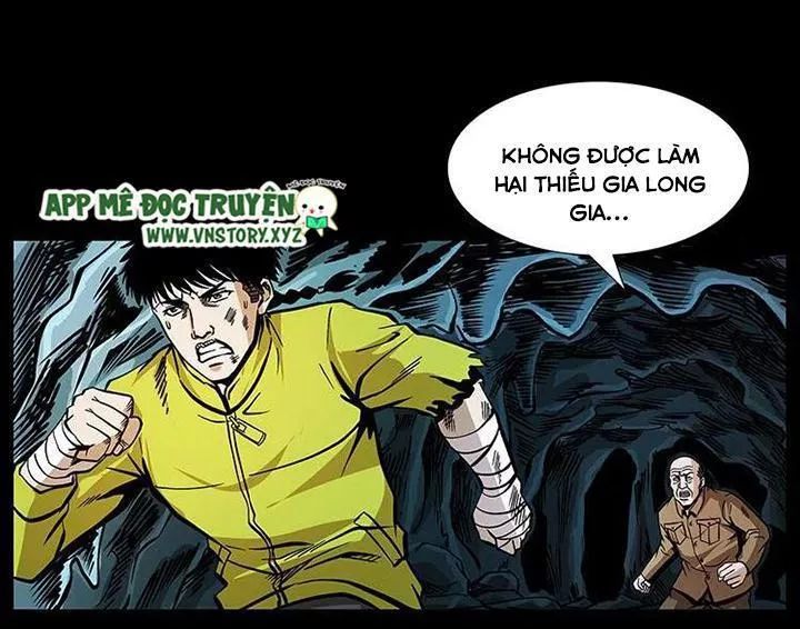 U Minh Ngụy Tượng Chapter 196 - Trang 2