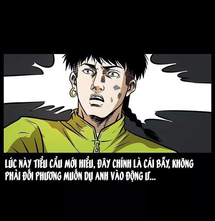 U Minh Ngụy Tượng Chapter 196 - Trang 2