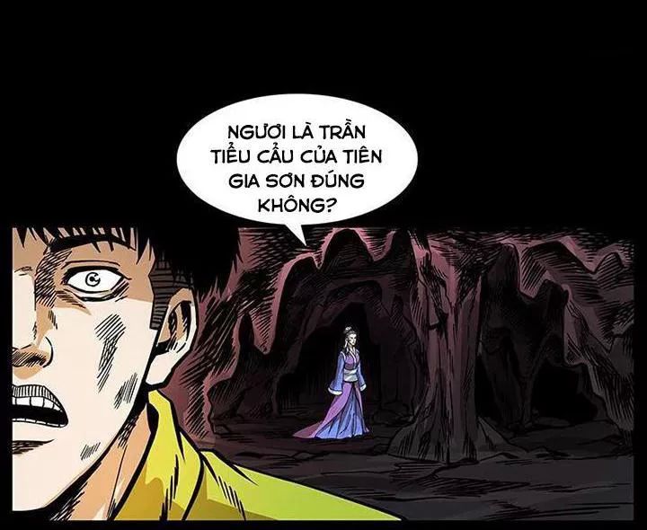 U Minh Ngụy Tượng Chapter 196 - Trang 2