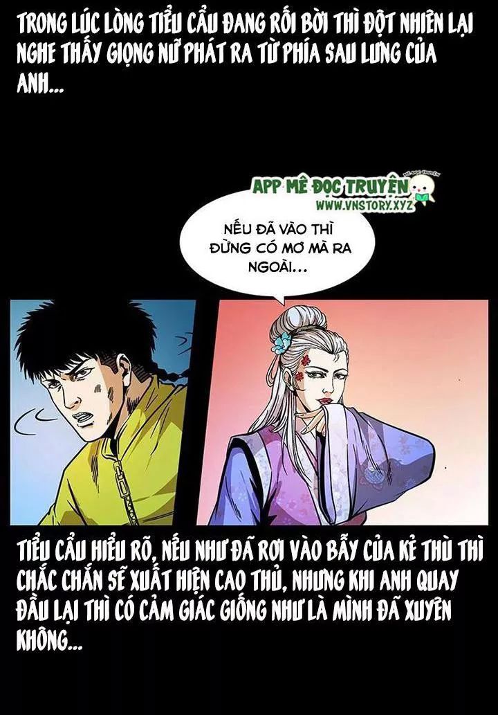U Minh Ngụy Tượng Chapter 196 - Trang 2