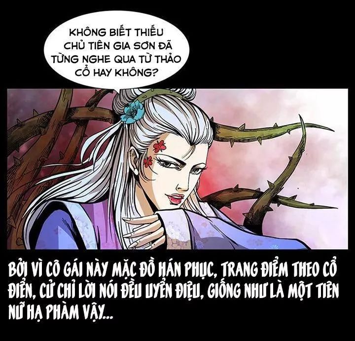 U Minh Ngụy Tượng Chapter 196 - Trang 2