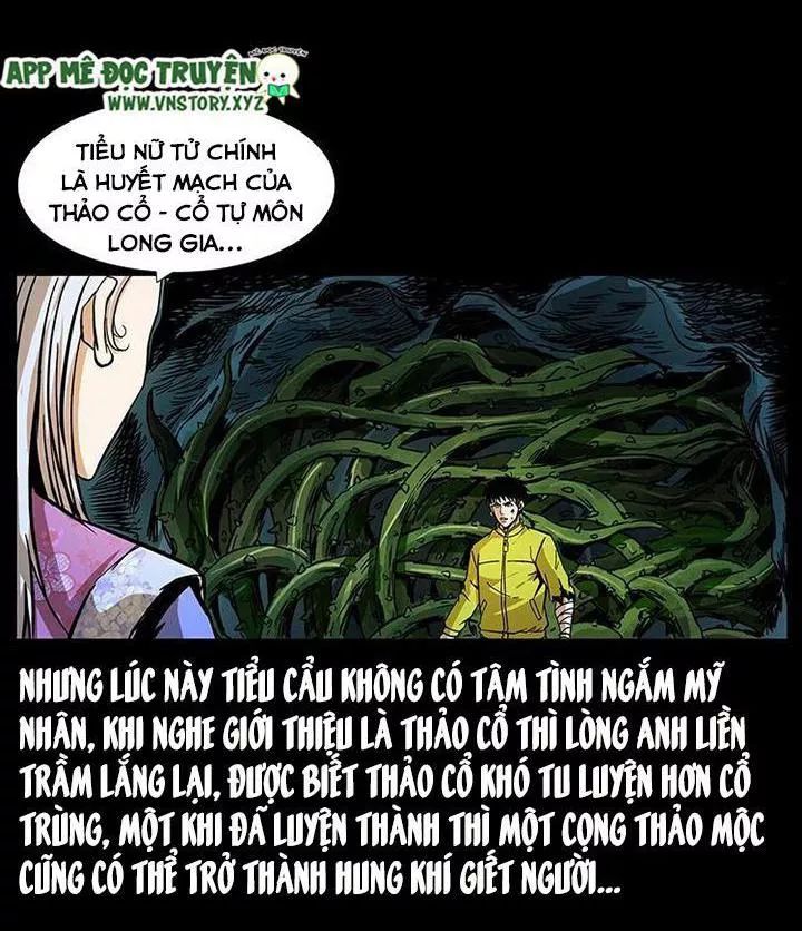 U Minh Ngụy Tượng Chapter 196 - Trang 2