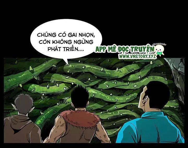 U Minh Ngụy Tượng Chapter 196 - Trang 2