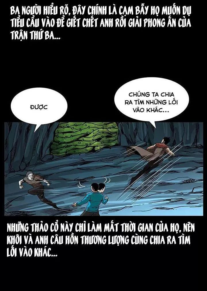 U Minh Ngụy Tượng Chapter 196 - Trang 2