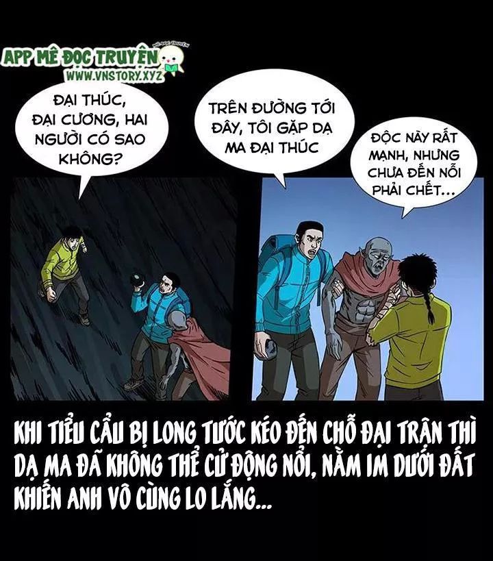U Minh Ngụy Tượng Chapter 196 - Trang 2