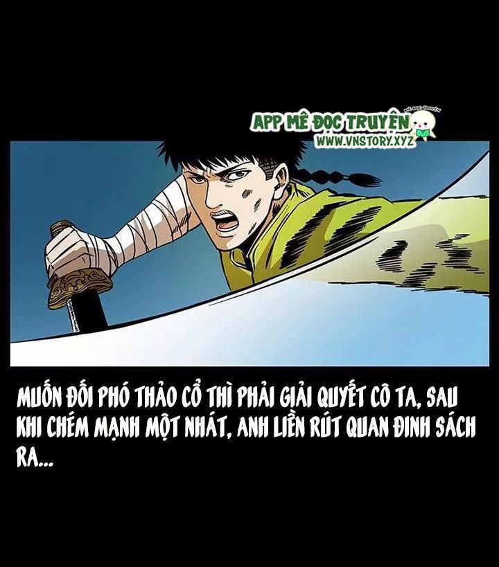 U Minh Ngụy Tượng Chapter 196 - Trang 2