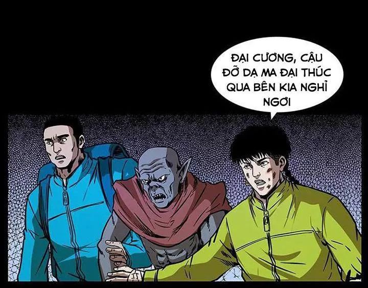 U Minh Ngụy Tượng Chapter 196 - Trang 2