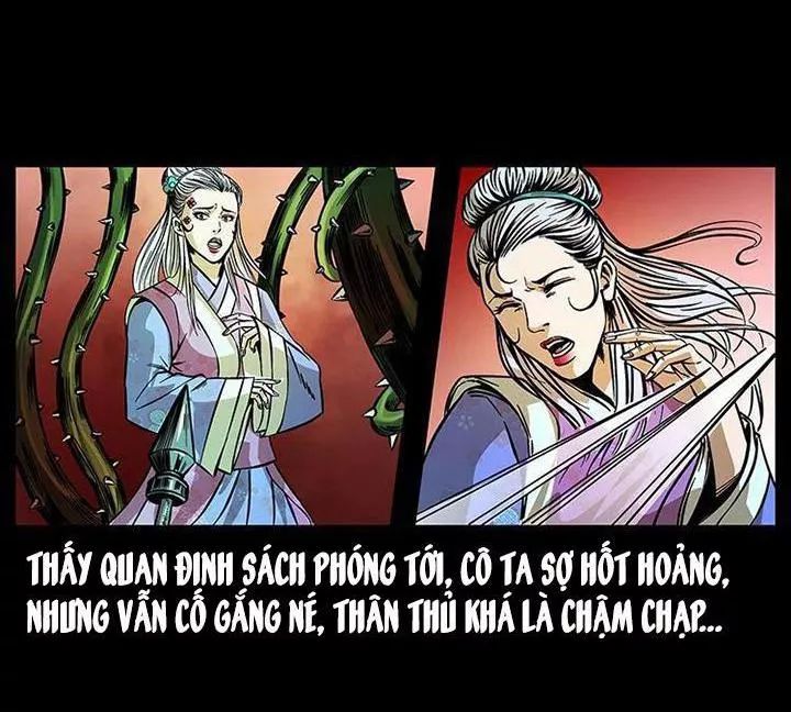 U Minh Ngụy Tượng Chapter 196 - Trang 2