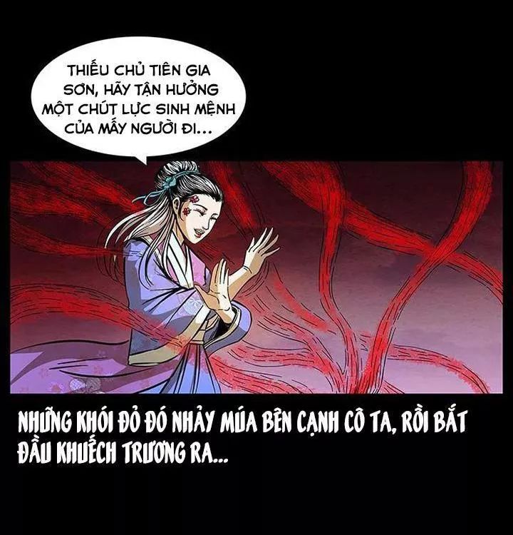 U Minh Ngụy Tượng Chapter 196 - Trang 2