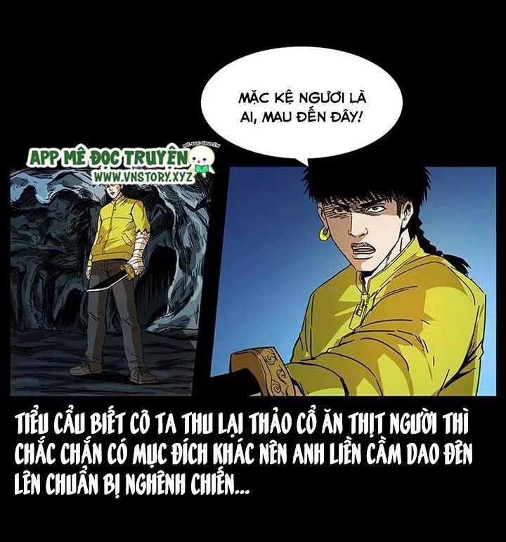 U Minh Ngụy Tượng Chapter 196 - Trang 2