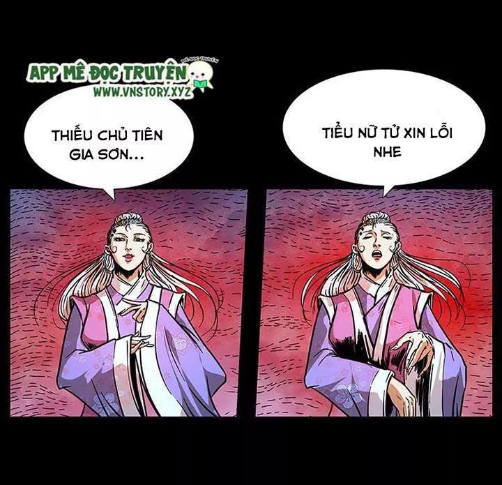 U Minh Ngụy Tượng Chapter 196 - Trang 2