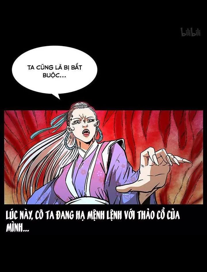 U Minh Ngụy Tượng Chapter 196 - Trang 2