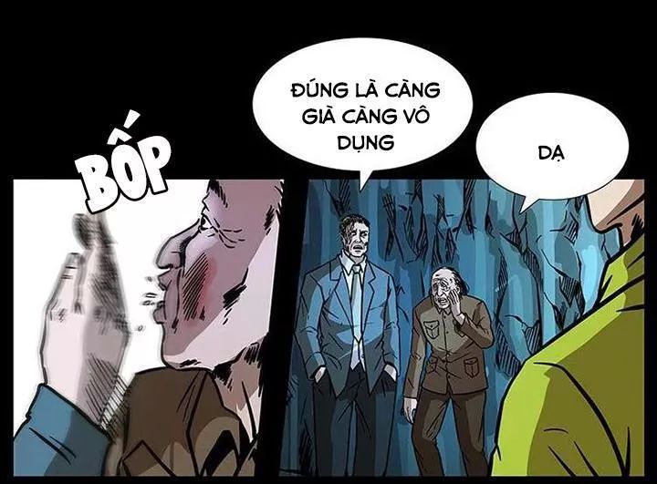 U Minh Ngụy Tượng Chapter 196 - Trang 2