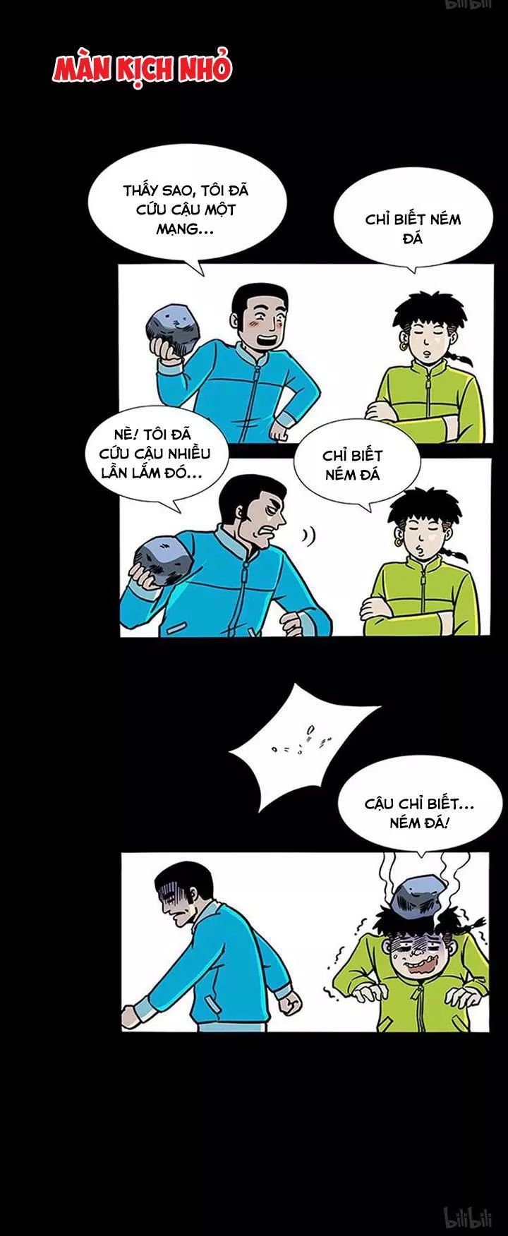 U Minh Ngụy Tượng Chapter 196 - Trang 2