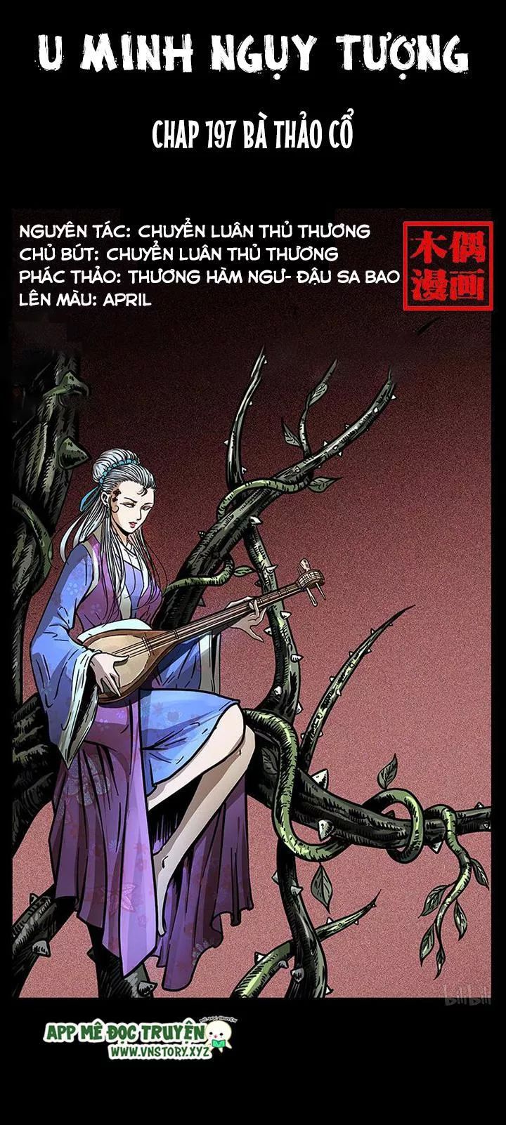 U Minh Ngụy Tượng Chapter 197 - Trang 2