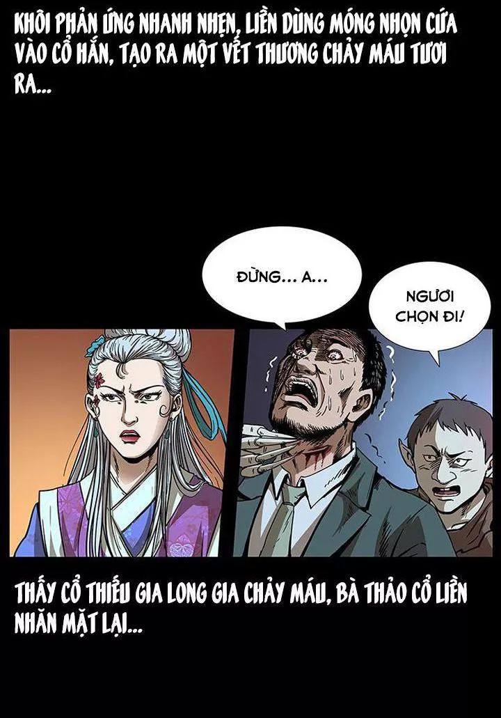 U Minh Ngụy Tượng Chapter 197 - Trang 2