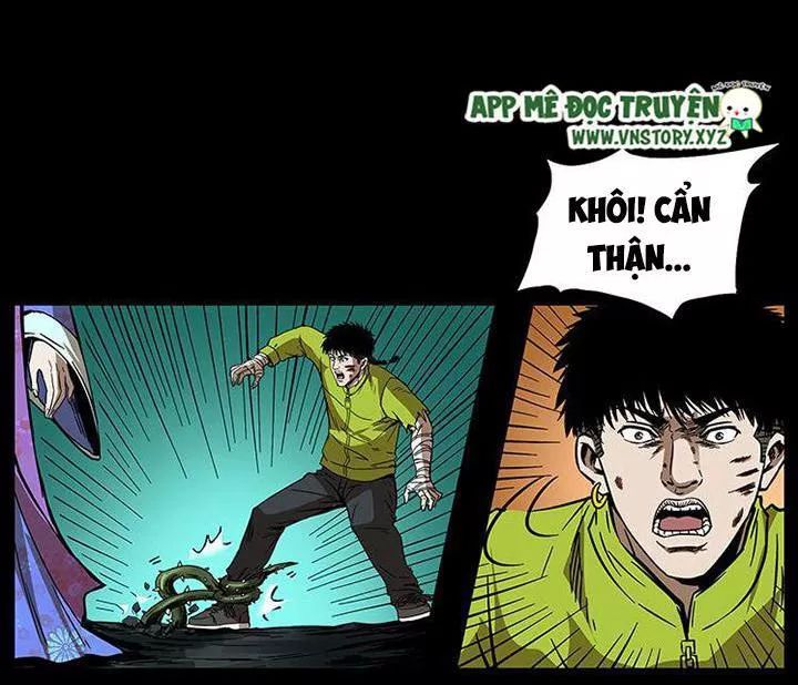 U Minh Ngụy Tượng Chapter 197 - Trang 2