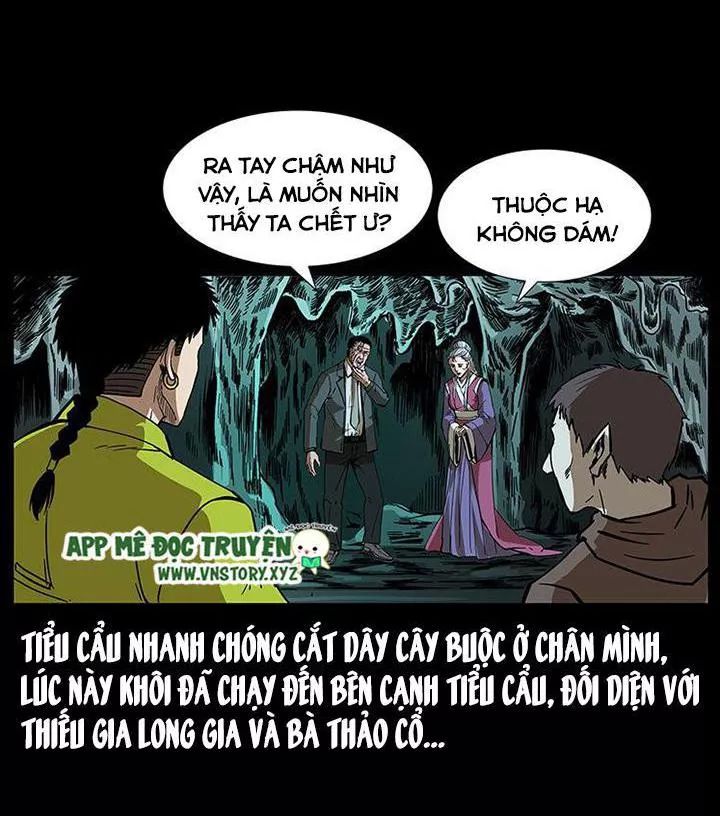 U Minh Ngụy Tượng Chapter 197 - Trang 2