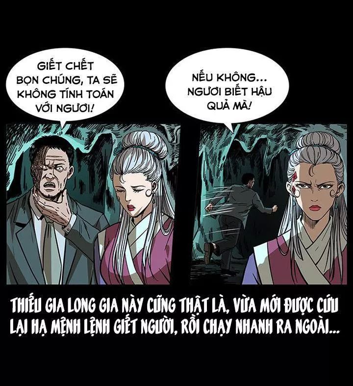 U Minh Ngụy Tượng Chapter 197 - Trang 2