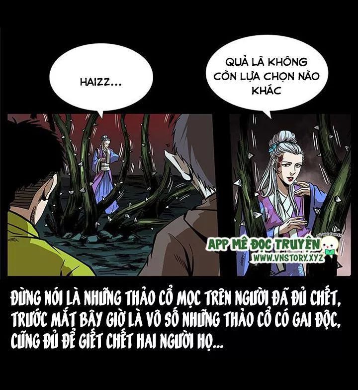 U Minh Ngụy Tượng Chapter 197 - Trang 2