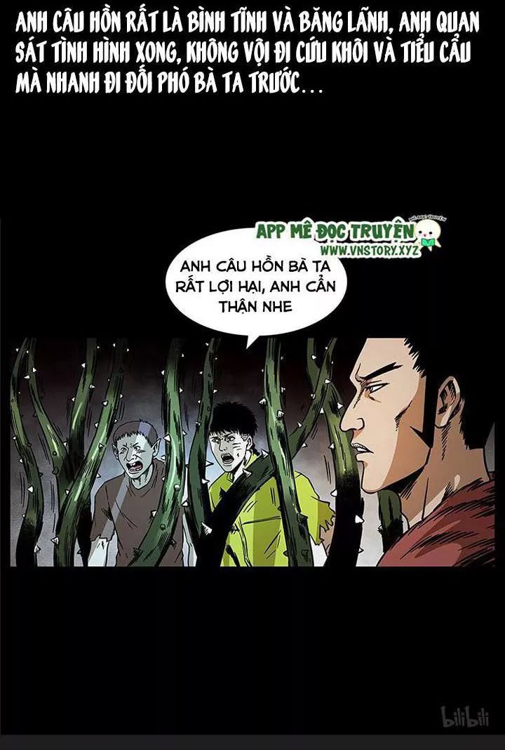 U Minh Ngụy Tượng Chapter 197 - Trang 2