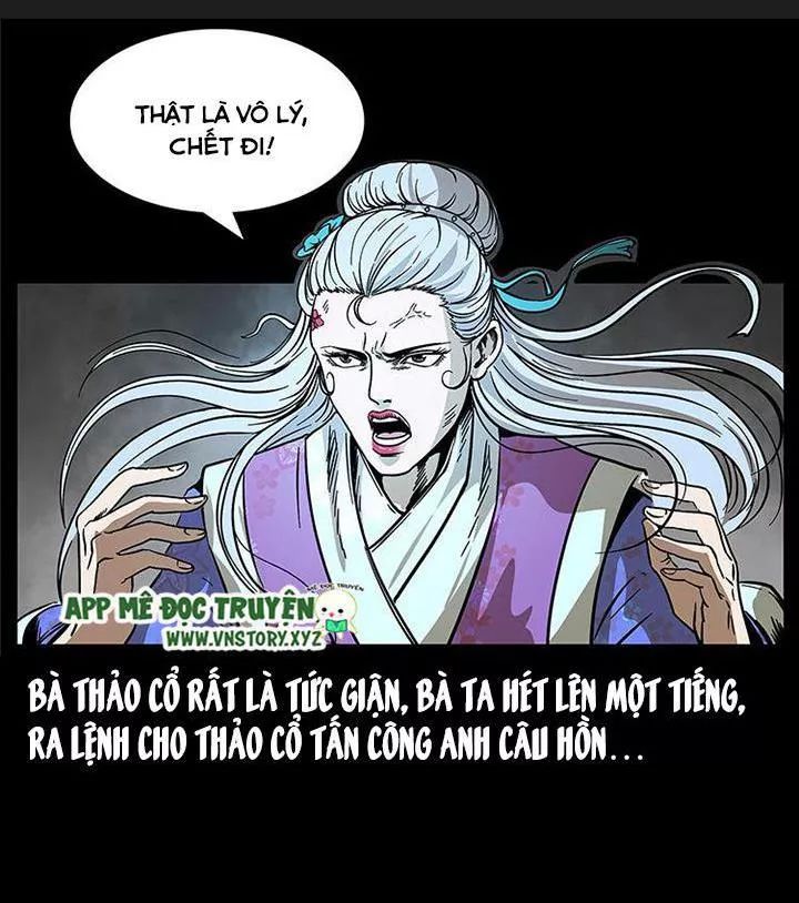 U Minh Ngụy Tượng Chapter 197 - Trang 2