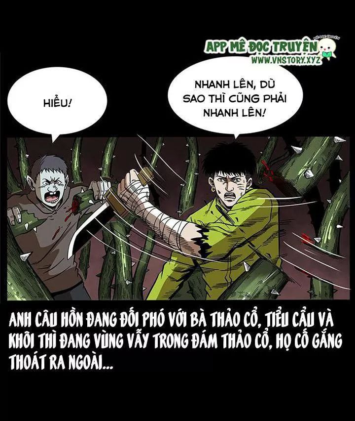U Minh Ngụy Tượng Chapter 197 - Trang 2