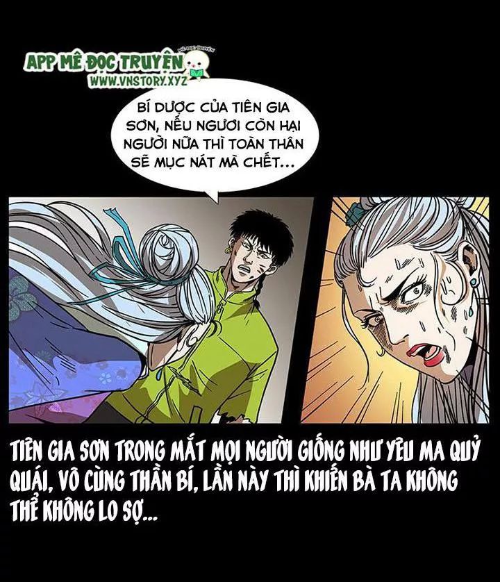 U Minh Ngụy Tượng Chapter 197 - Trang 2