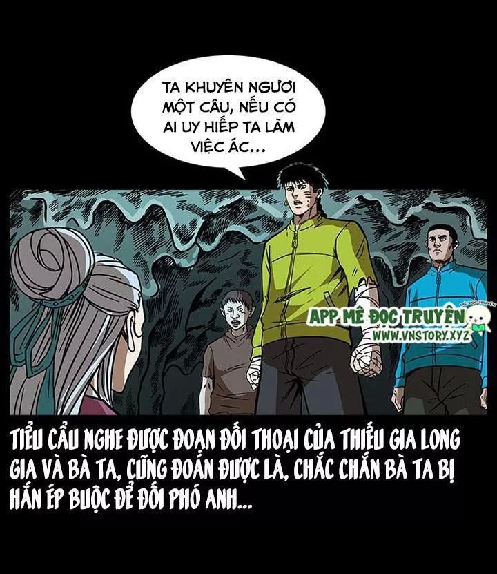 U Minh Ngụy Tượng Chapter 197 - Trang 2